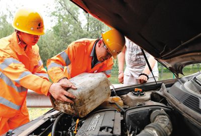 五原吴江道路救援